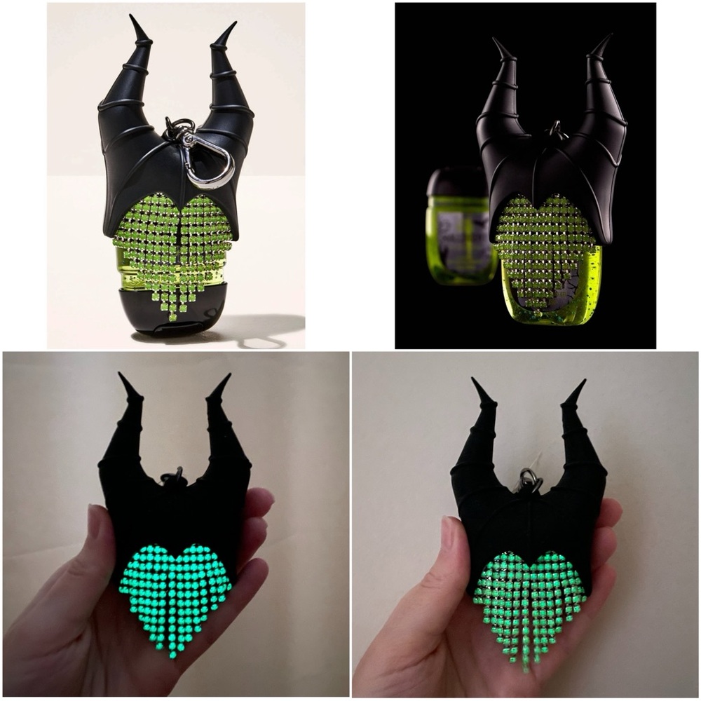 Bath & Body Works Disney Villains Evil Queen and Maleficent PocketBac Holder Set - Picture 14 of 16